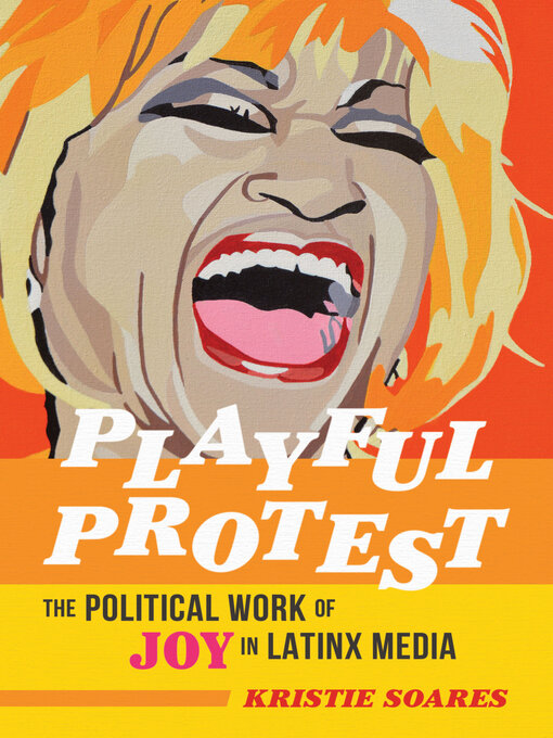Cover image for Playful Protest